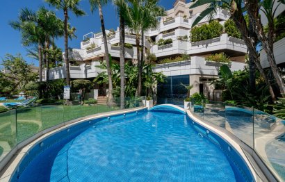Resale - Apartment - Penthouse - Marbella - Nueva Andalucia