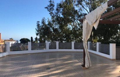 Resale - House - Semi-Detached House - Benalmádena - Benalmadena Centro