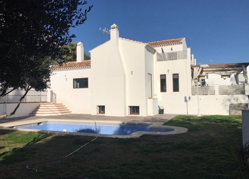 Resale - House - Semi-Detached House - Benalmádena - Benalmadena Centro