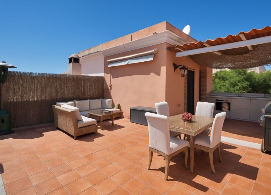 Resale - House - Townhouse - El Paraiso - El Paraíso