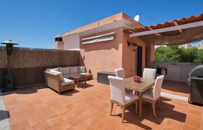 Resale - House - Townhouse - El Paraiso - El Paraíso