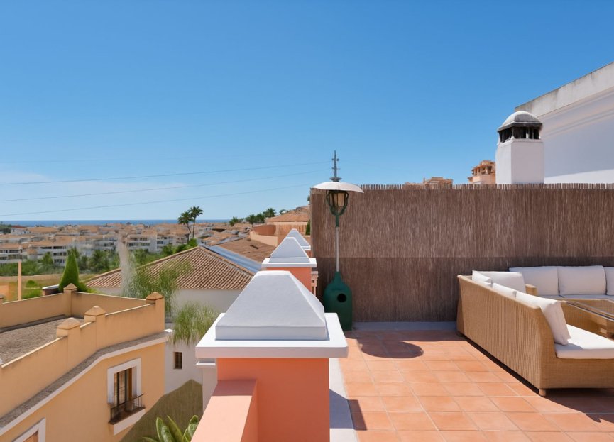 Resale - House - Townhouse - El Paraiso - El Paraíso