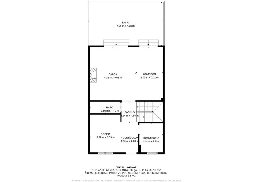 Resale - House - Townhouse - El Paraiso - El Paraíso