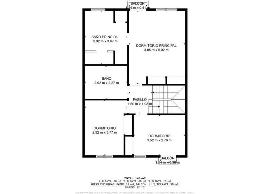 Resale - House - Townhouse - El Paraiso - El Paraíso