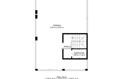 Resale - House - Townhouse - El Paraiso - El Paraíso