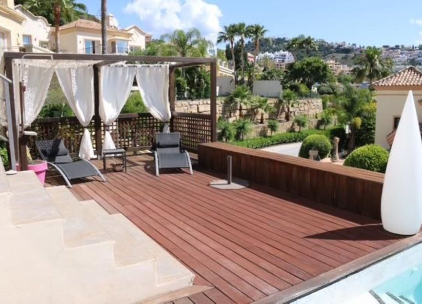 Reventa - House - Detached Villa - Benahavís - Los Arqueros