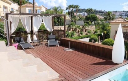 Reventa - House - Detached Villa - Benahavís - Los Arqueros