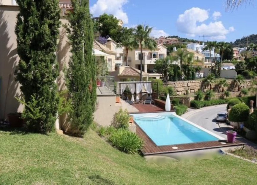 Reventa - House - Detached Villa - Benahavís - Los Arqueros