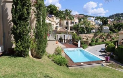 Reventa - House - Detached Villa - Benahavís - Los Arqueros