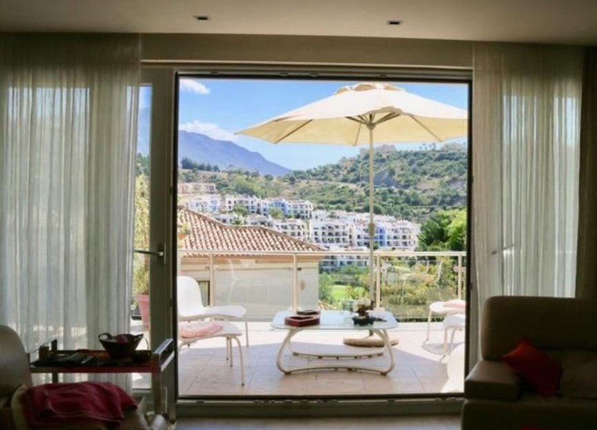 Reventa - House - Detached Villa - Benahavís - Los Arqueros