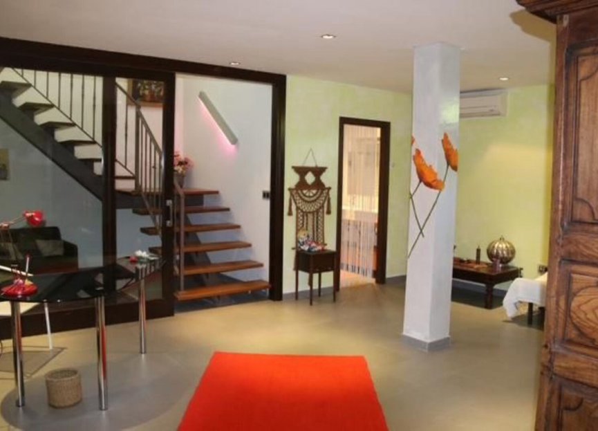 Reventa - House - Detached Villa - Benahavís - Los Arqueros