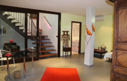 Reventa - House - Detached Villa - Benahavís - Los Arqueros