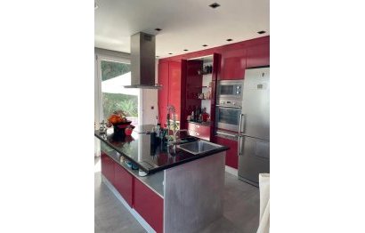 Reventa - House - Detached Villa - Benahavís - Los Arqueros