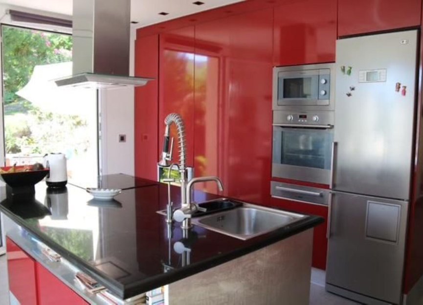 Reventa - House - Detached Villa - Benahavís - Los Arqueros