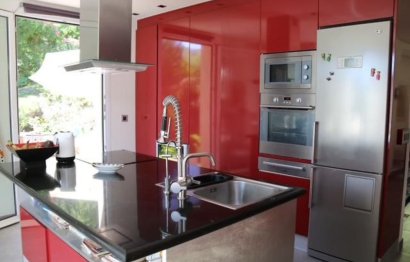 Reventa - House - Detached Villa - Benahavís - Los Arqueros