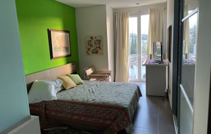 Reventa - House - Detached Villa - Benahavís - Los Arqueros