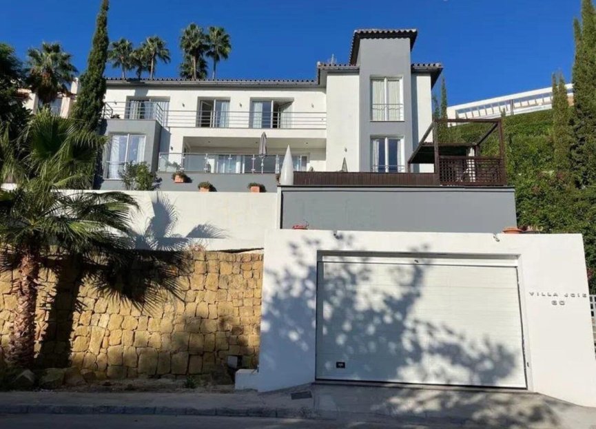 Reventa - House - Detached Villa - Benahavís - Los Arqueros