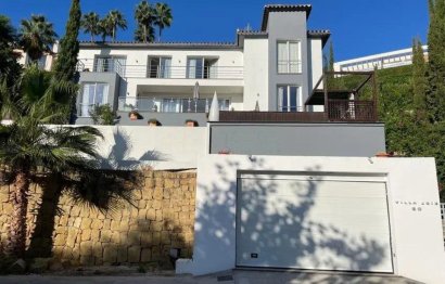 Reventa - House - Detached Villa - Benahavís - Los Arqueros