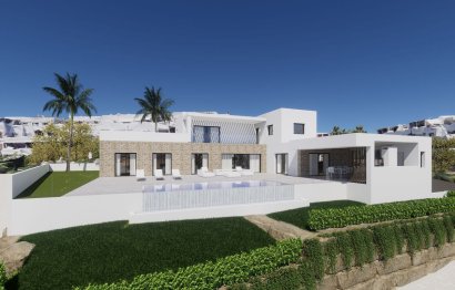 Resale - Plot - Residential Plot - Estepona - New Golden Mile