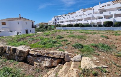 Resale - Plot - Residential Plot - Estepona - New Golden Mile