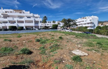 Resale - Plot - Residential Plot - Estepona - New Golden Mile