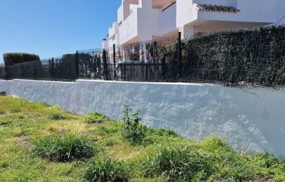 Resale - Plot - Residential Plot - Estepona - New Golden Mile
