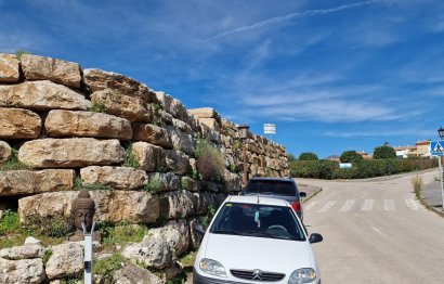 Resale - Plot - Residential Plot - Estepona - New Golden Mile