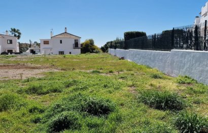 Resale - Plot - Residential Plot - Estepona - New Golden Mile