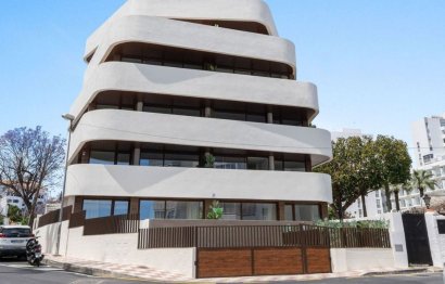 Resale - Apartment - Penthouse - Benalmádena - Benalmadena Costa