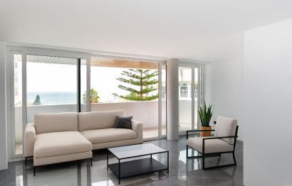 Resale - Apartment - Penthouse - Benalmádena - Benalmadena Costa