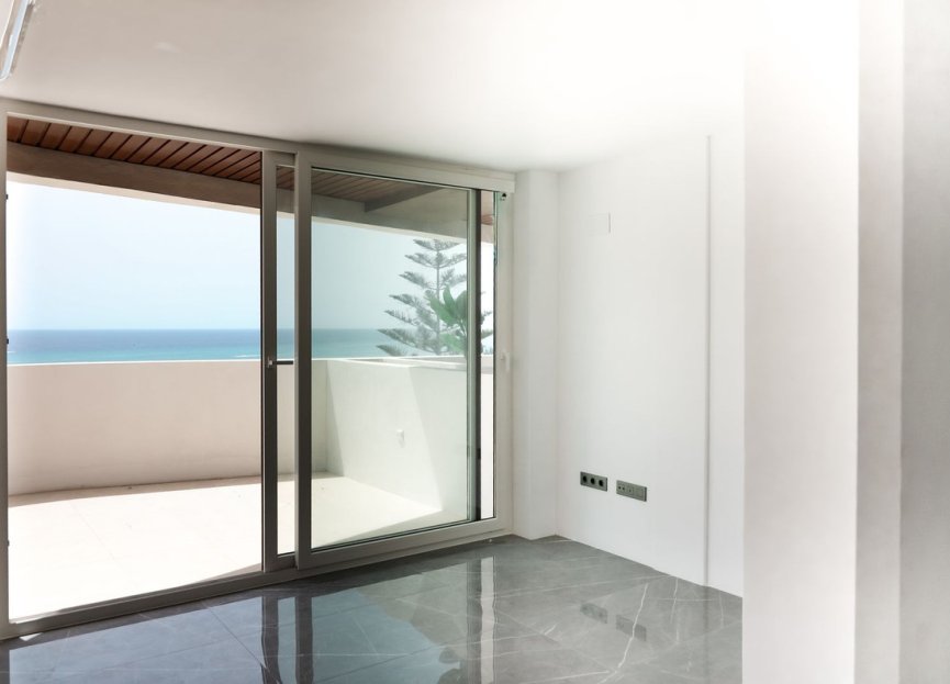 Resale - Apartment - Penthouse - Benalmádena - Benalmadena Costa