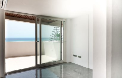 Resale - Apartment - Penthouse - Benalmádena - Benalmadena Costa