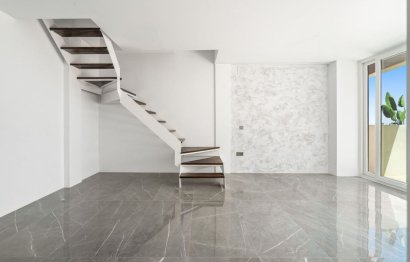 Resale - Apartment - Penthouse - Benalmádena - Benalmadena Costa