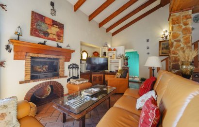 Resale - House - Detached Villa - Mijas - Mijas Centro