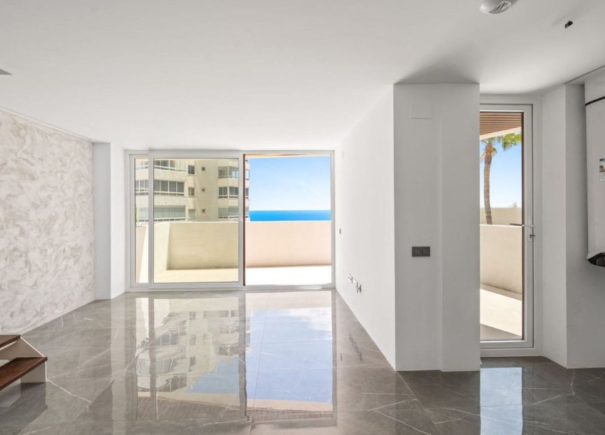 Resale - Apartment - Penthouse - Benalmádena - Benalmadena Costa