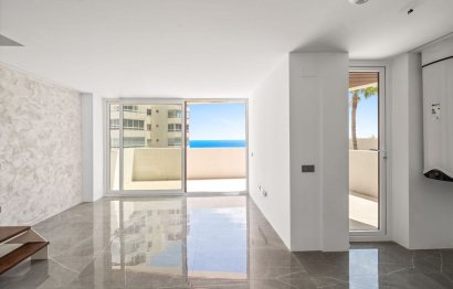 Resale - Apartment - Penthouse - Benalmádena - Benalmadena Costa