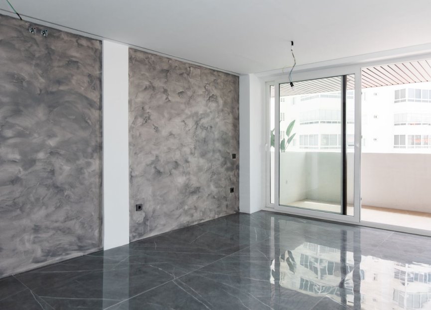 Resale - Apartment - Penthouse - Benalmádena - Benalmadena Costa