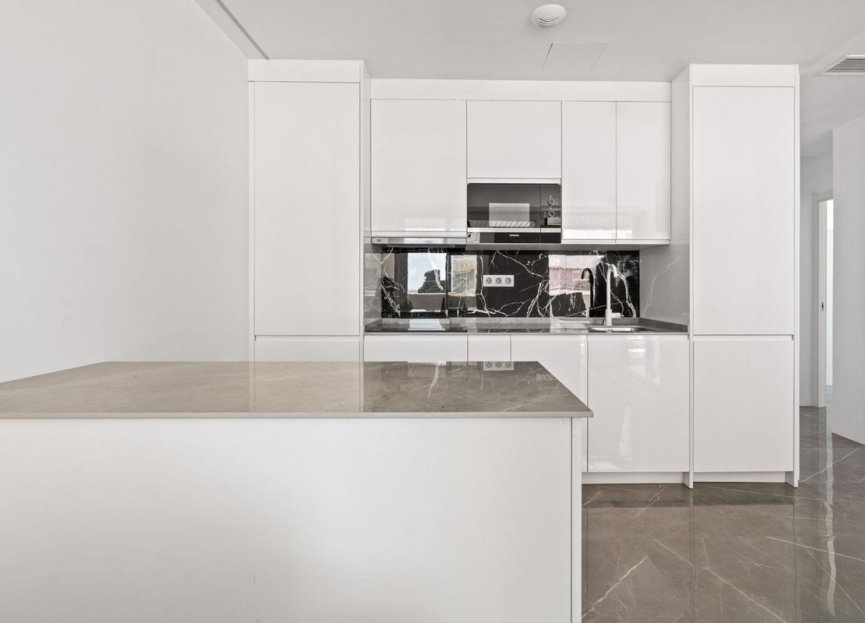 Resale - Apartment - Penthouse - Benalmádena - Benalmadena Costa