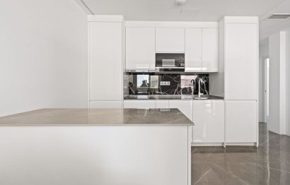 Resale - Apartment - Penthouse - Benalmádena - Benalmadena Costa