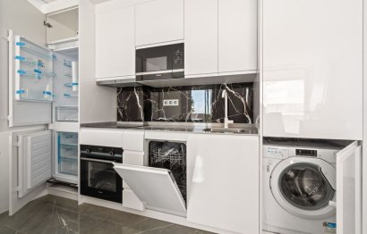 Resale - Apartment - Penthouse - Benalmádena - Benalmadena Costa