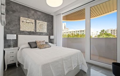 Resale - Apartment - Penthouse - Benalmádena - Benalmadena Costa