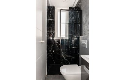 Resale - Apartment - Penthouse - Benalmádena - Benalmadena Costa