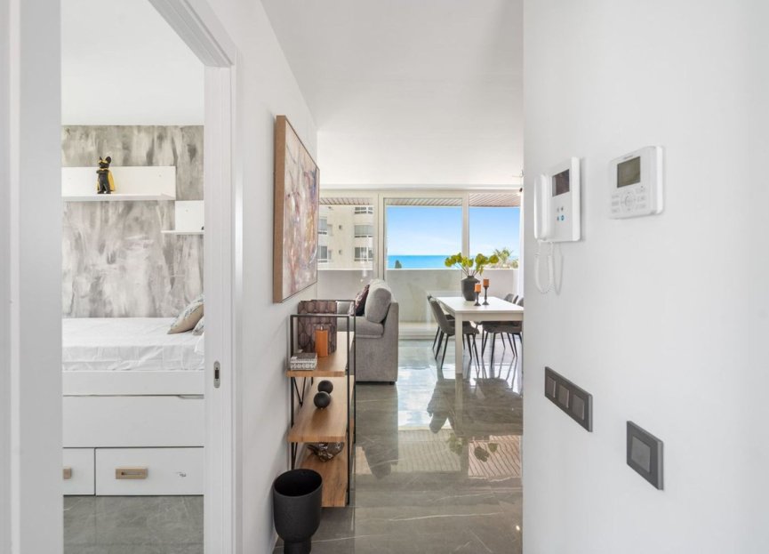 Resale - Apartment - Penthouse - Benalmádena - Benalmadena Costa
