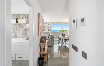 Resale - Apartment - Penthouse - Benalmádena - Benalmadena Costa