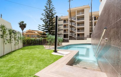 Resale - Apartment - Penthouse - Benalmádena - Benalmadena Costa