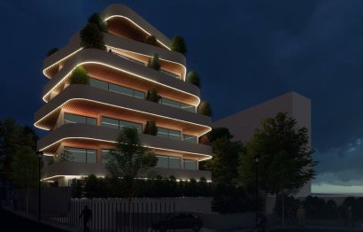 Resale - Apartment - Penthouse - Benalmádena - Benalmadena Costa