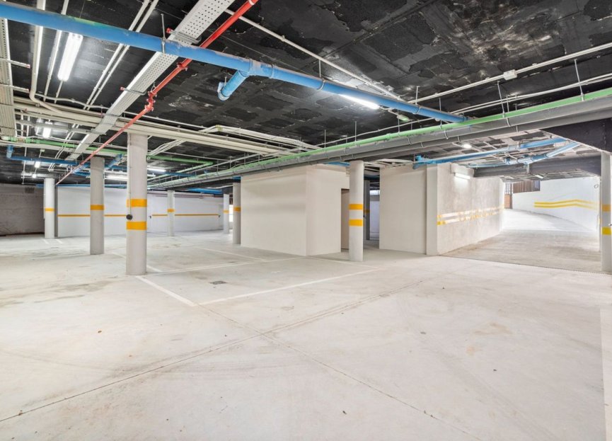 Resale - Apartment - Penthouse - Benalmádena - Benalmadena Costa