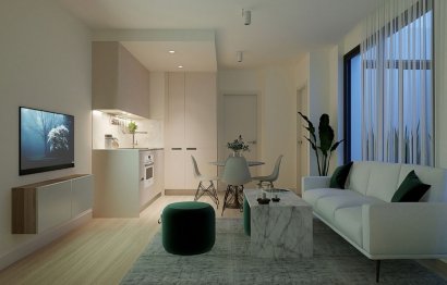 New Build - Apartment - Middle Floor Apartment - Fuengirola - Fuengirola Centro