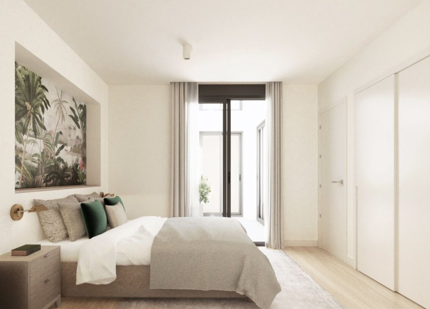 New Build - Apartment - Middle Floor Apartment - Fuengirola - Fuengirola Centro