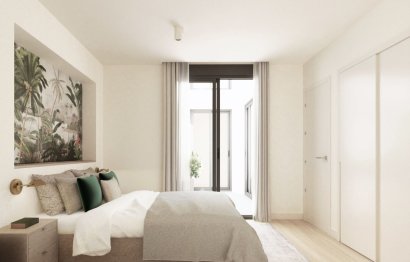 New Build - Apartment - Middle Floor Apartment - Fuengirola - Fuengirola Centro